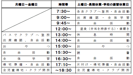 『『02基本的な一日の過ごし方』の画像』の画像