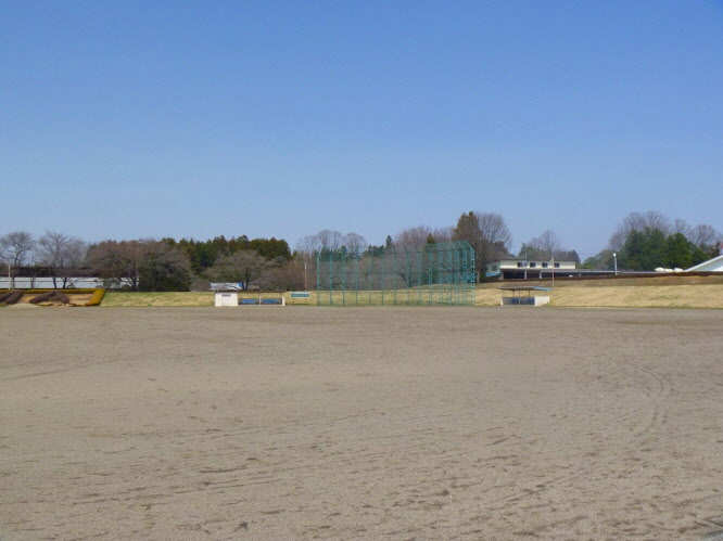 中島村農村環境改善センター【グラウンド】 『中島村農村環境改善センター【グラウンド】』の画像