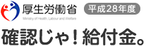 『厚生労働省（高齢者向け給付金）』の画像