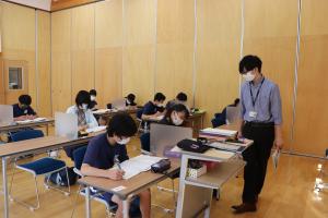 『中学3』の画像