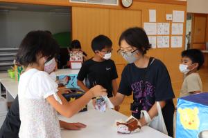 『夏祭り(2)』の画像