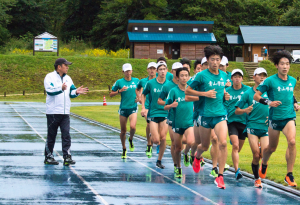 練習風景 『練習風景』の画像