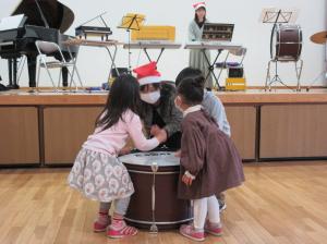 『音楽会3』の画像