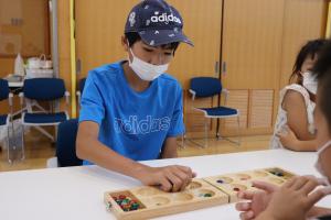 『マンカラ3』の画像