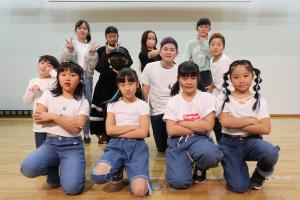 ダンス6 『ダンス6』の画像