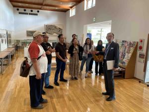 『輝ら里にて』の画像