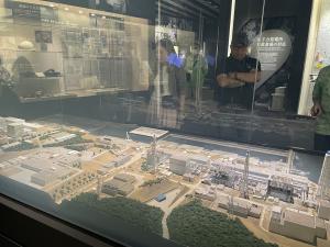 『『東日本大震災・原子力災害伝承館にて』の画像』の画像